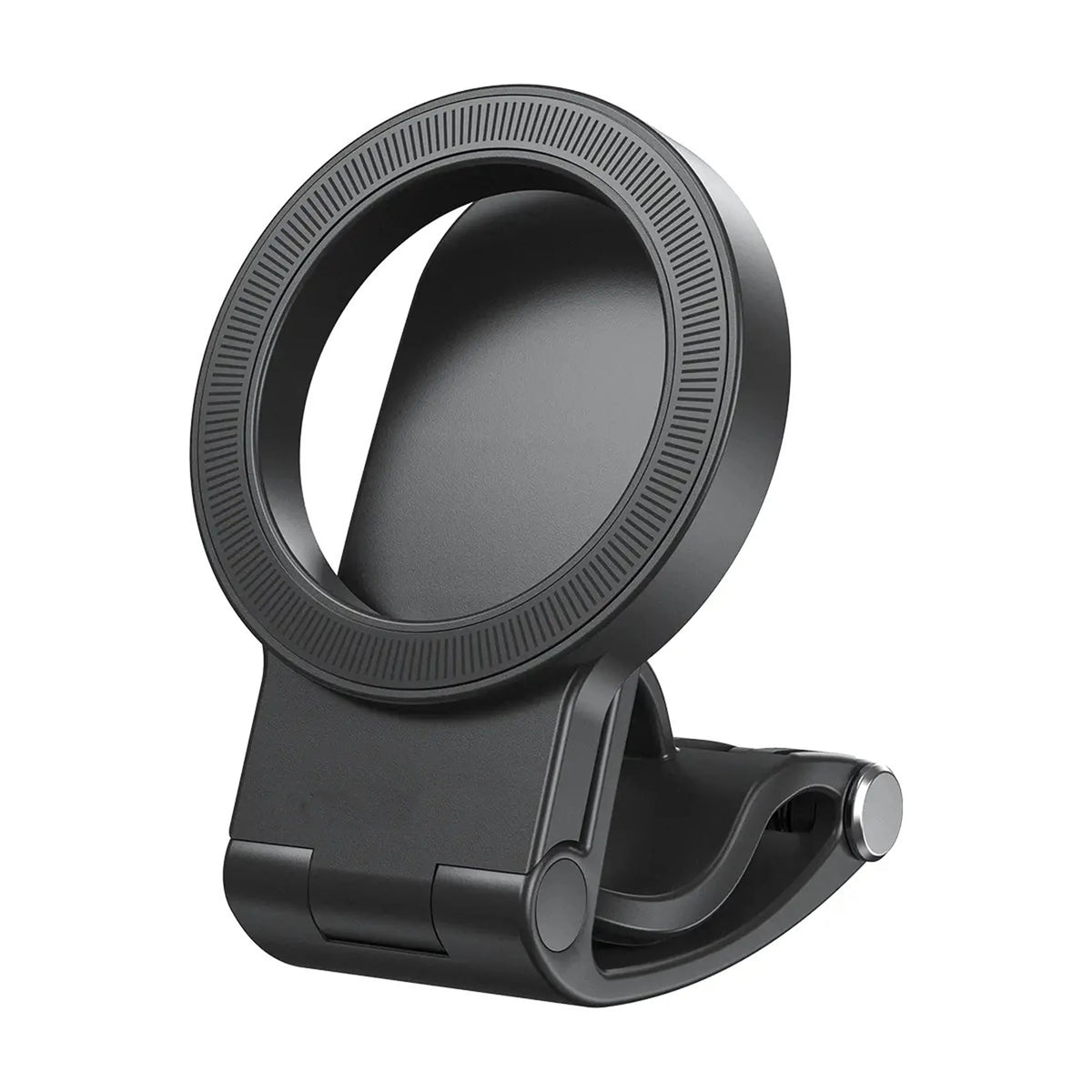 Vehicle-Ready Magnetic Car Phone Mount for Garage Use