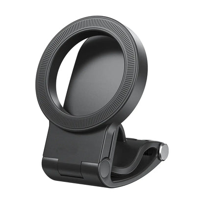 Vehicle-Ready Magnetic Car Phone Mount for Garage Use