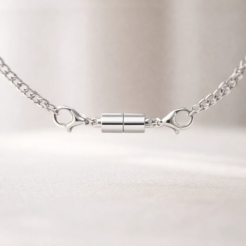 Purpose-Built Magnetic Necklace Clasps and