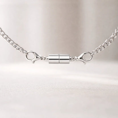 Purpose-Built Magnetic Necklace Clasps and