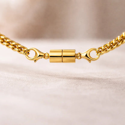 Purpose-Built Magnetic Necklace Clasps and