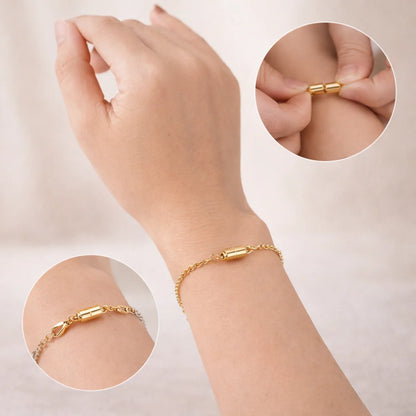 Purpose-Built Magnetic Necklace Clasps and