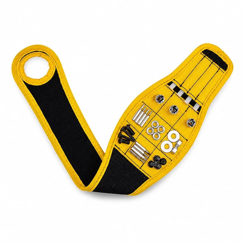 Workshop-Ready Magnetic Tool Holder,Practical Magnetic DIY Tool