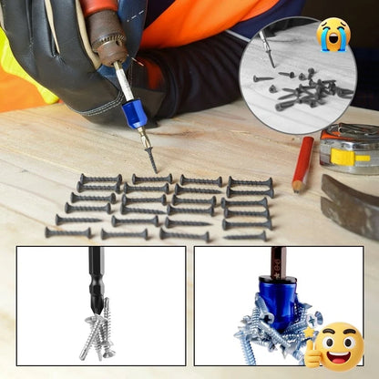 Purpose-Built Magnetizer and Demagnetizer Tool Set for Everyday Use