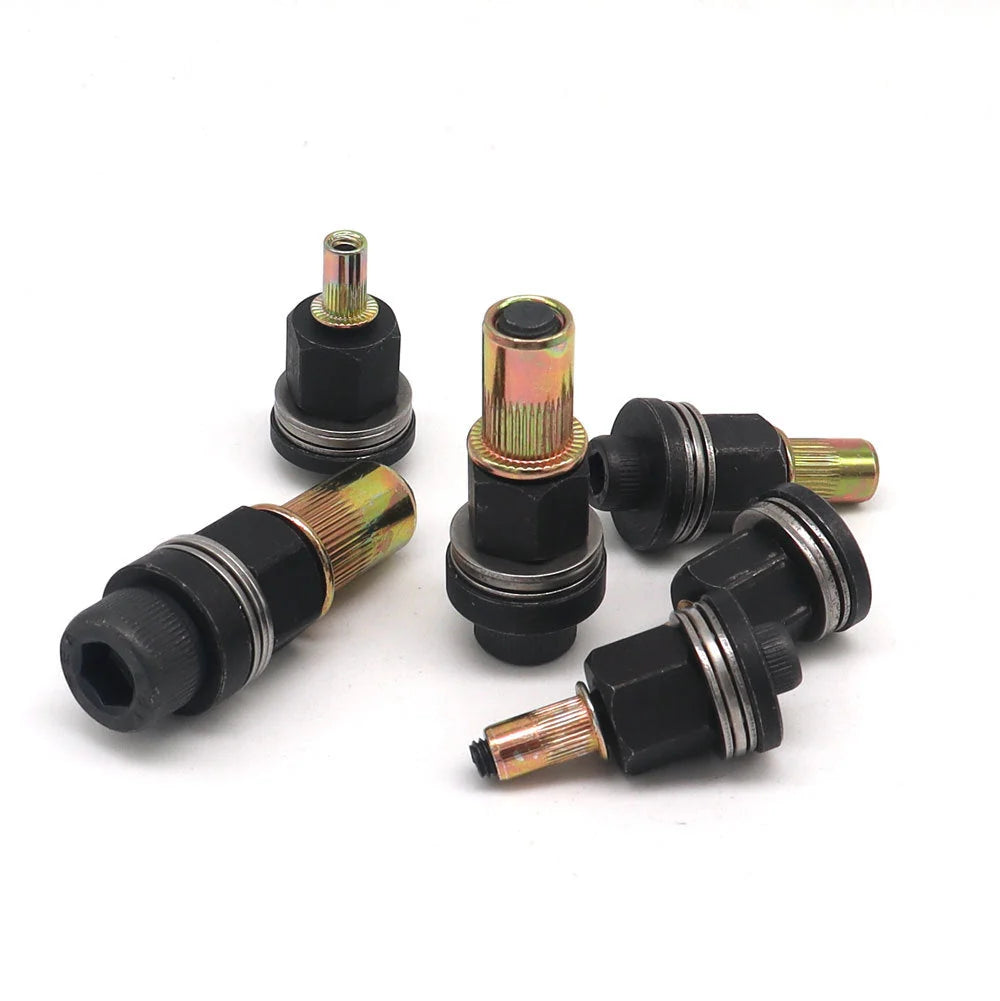 M3-M12 Manual Rivet Nut Setter Kit for Metal, Automotive and DIY Work