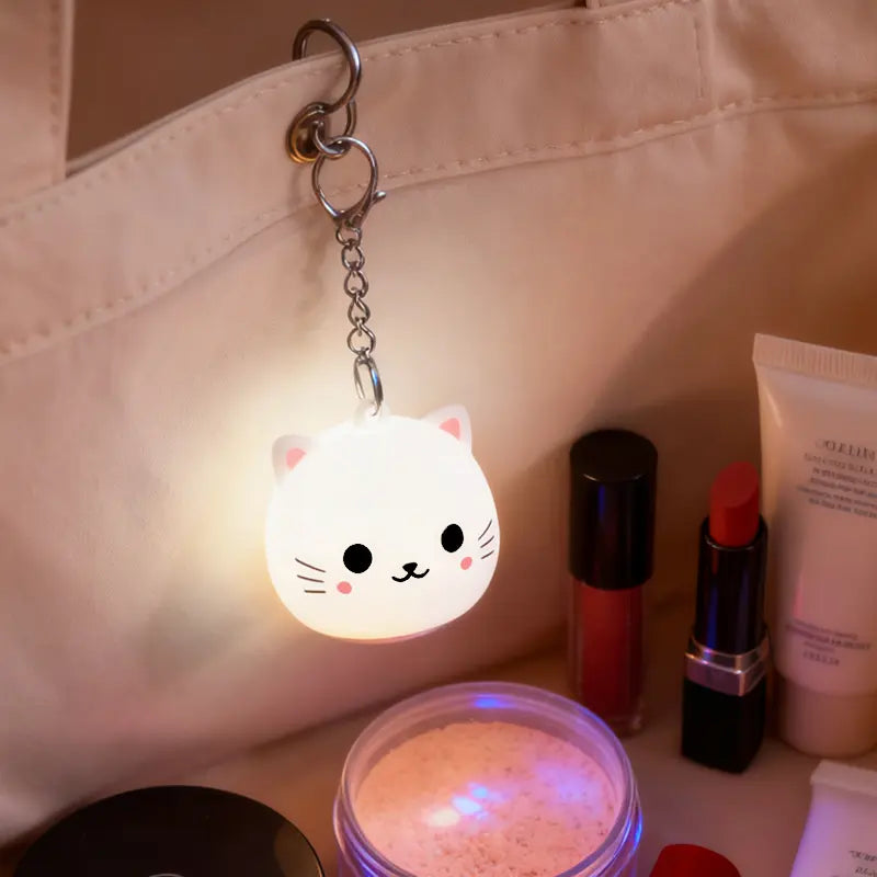 Multifunctional Pet Travel Backpack with Camping Light