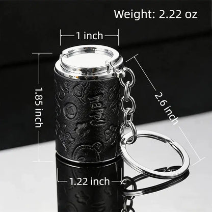 2-in-1 Fidget Coin Bank & Portable Storage