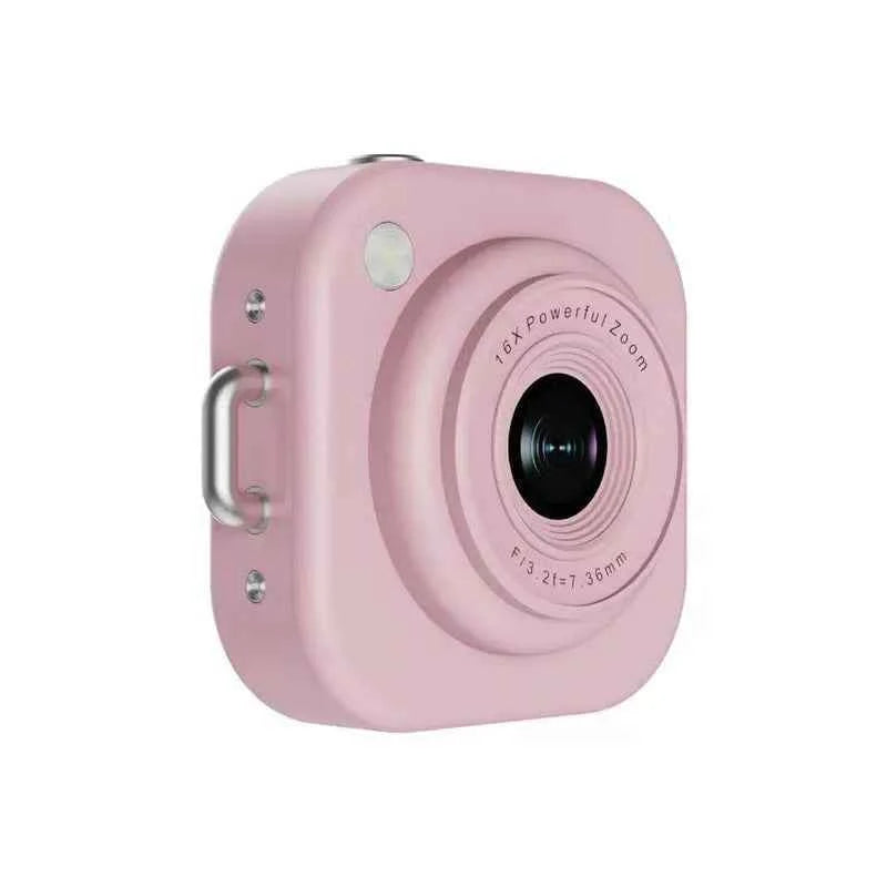 Mini Keychain Digital Camera for Dreamy Pocket Photos