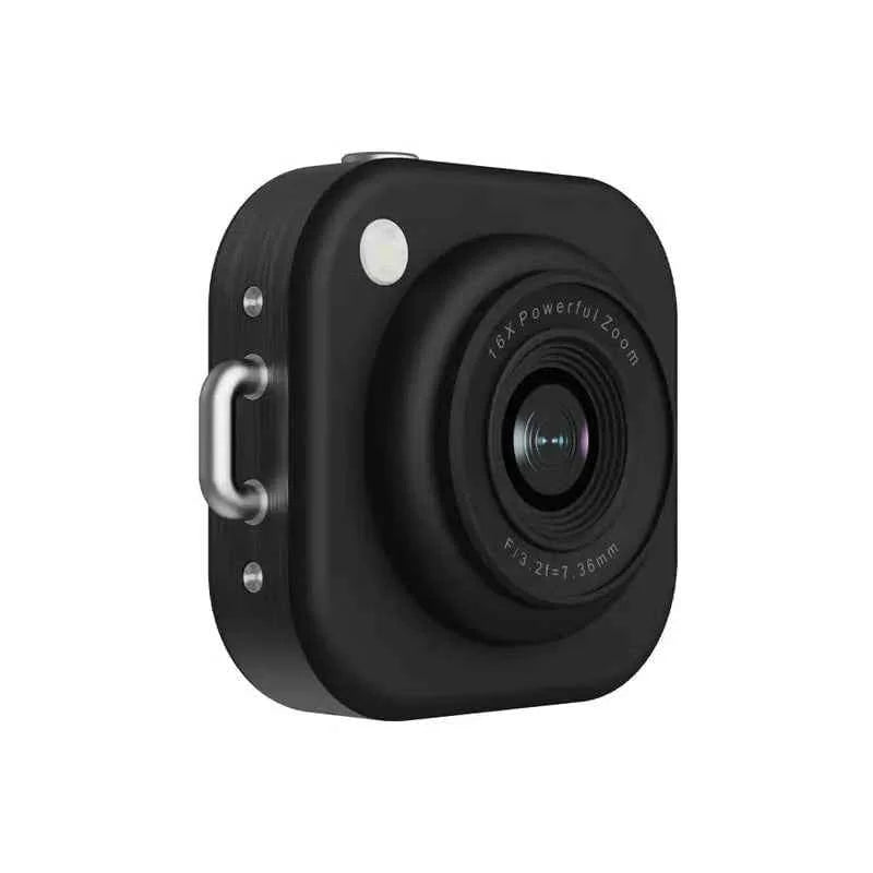 Mini Keychain Digital Camera for Dreamy Pocket Photos