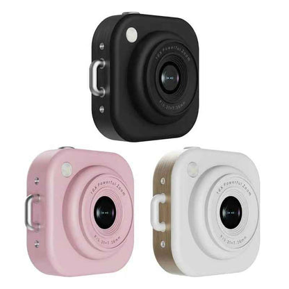 Mini Keychain Digital Camera for Dreamy Pocket Photos