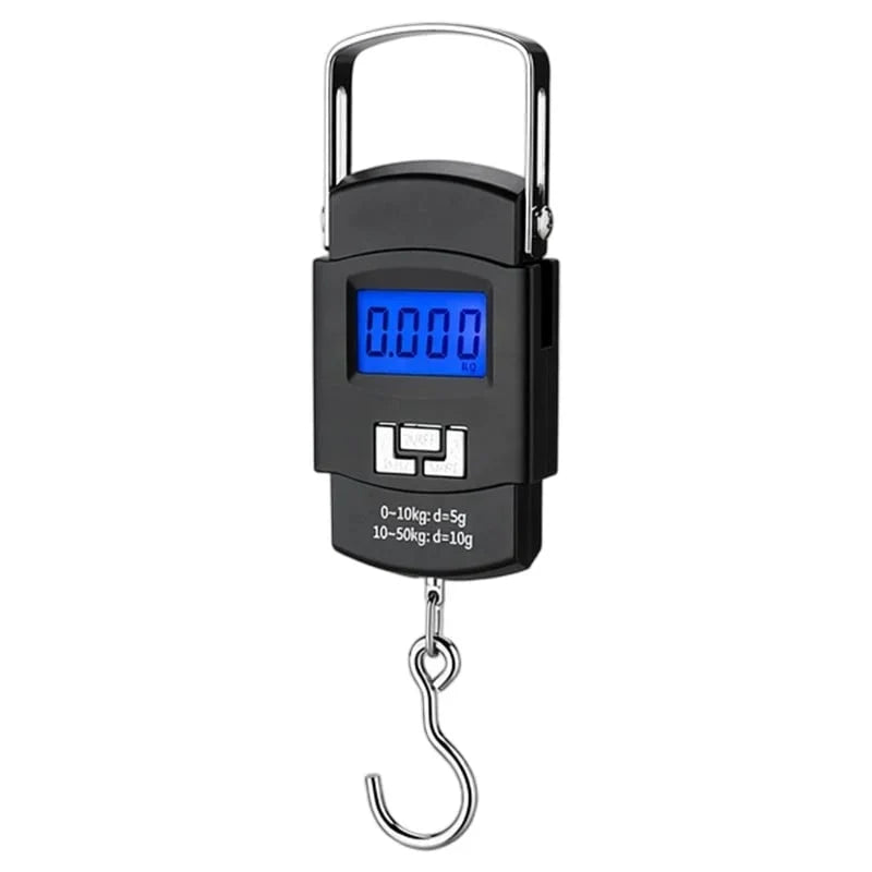 Purpose-Built Mini Portable Digital Luggage Scale for Everyday Use