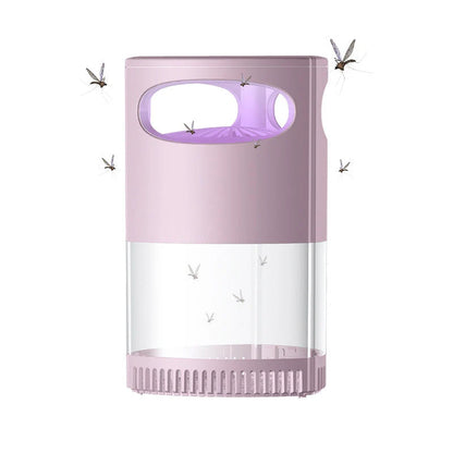 Quiet USB UV Mosquito Trap with Chemical-Free Vortex Fan