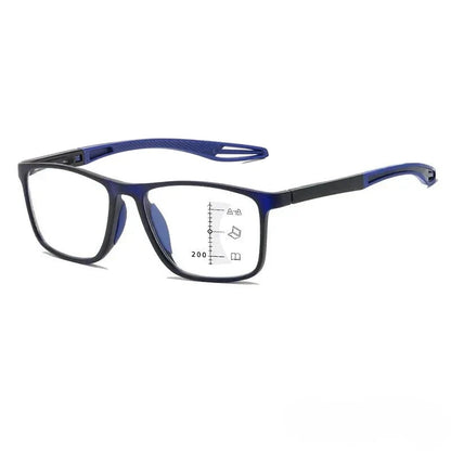 Distinctive Multifocal Glasses for Everyday Wear