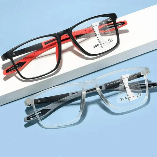 Distinctive Multifocal Glasses for Everyday Wear