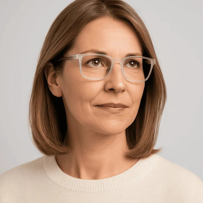 Distinctive Multifocal Glasses for Everyday Wear