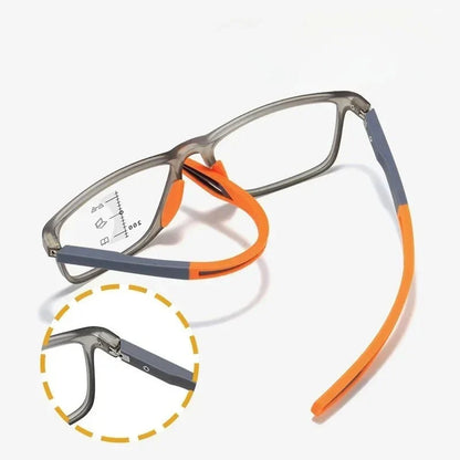 Distinctive Multifocal Glasses for Everyday Wear