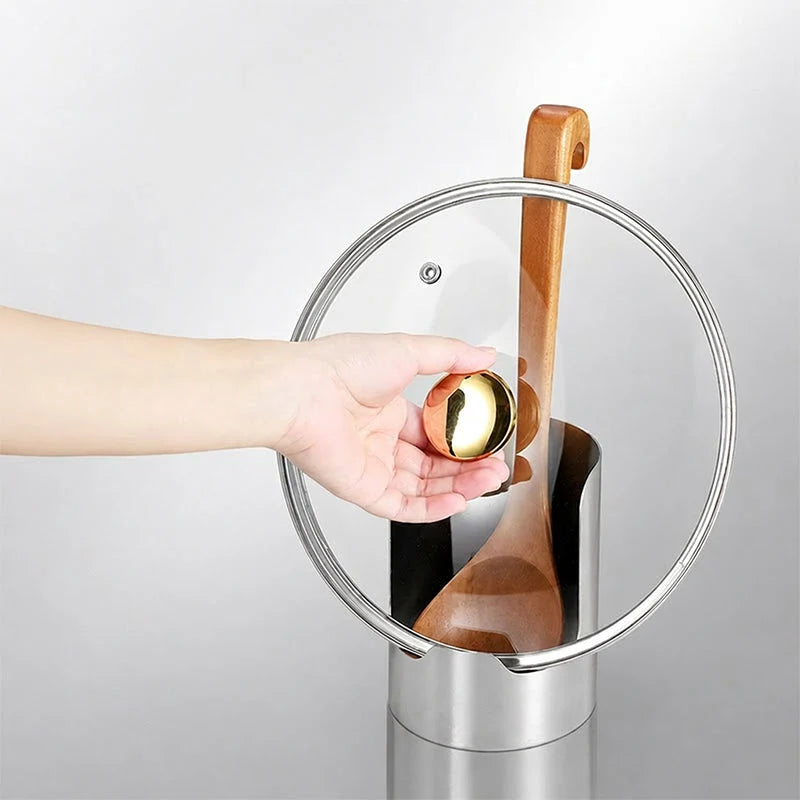 Practical Multifunctional Kitchen Utensil Holder for Kitchen Prep