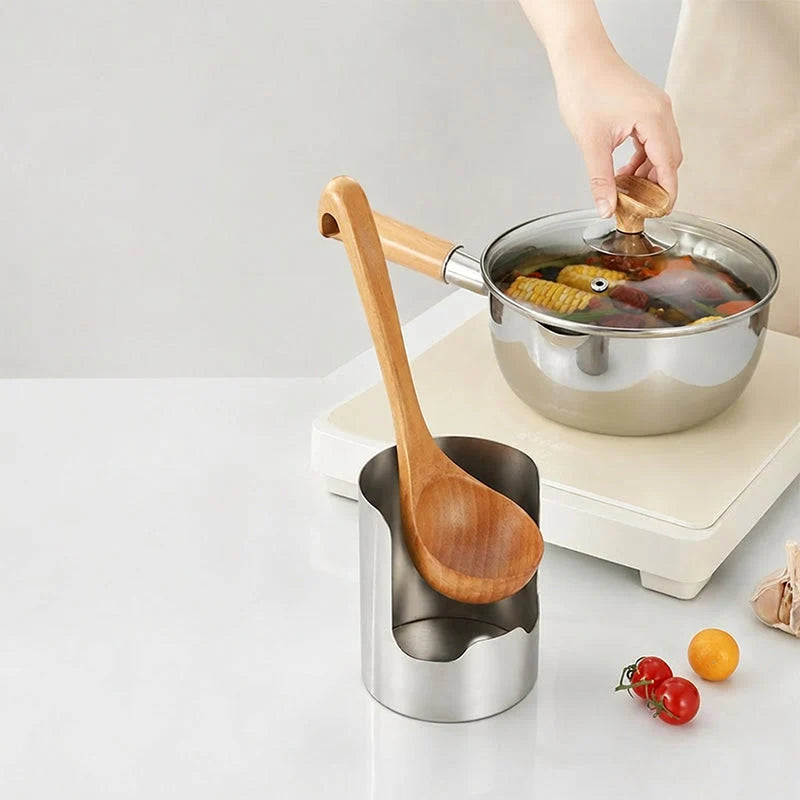 Practical Multifunctional Kitchen Utensil Holder for Kitchen Prep