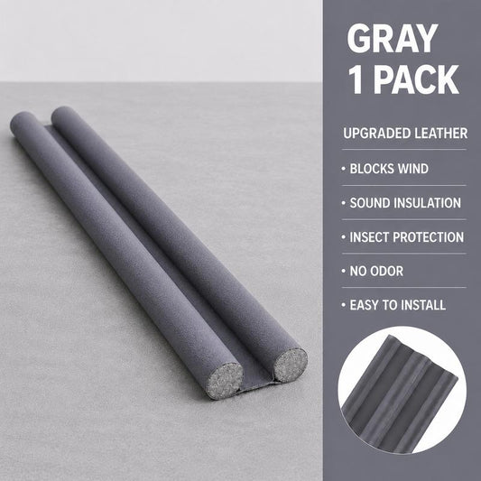 Task-Ready Multifunctional Door Gap Windproof Strip for Home Upkeep