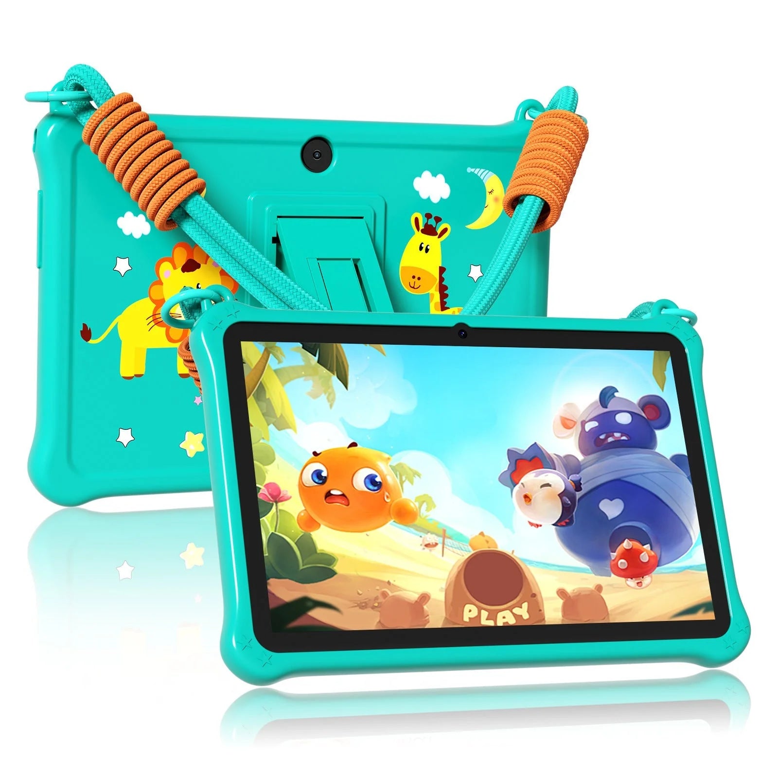 Purpose-Built Children's Learning Tablet – interactive, easy to use
