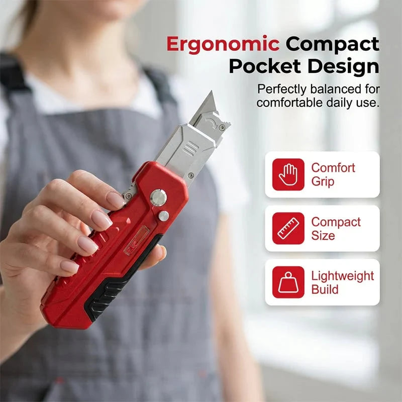 Purpose-Built Multi-Functional Heavy Duty Scraper – Sharp blade &