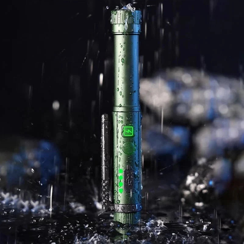 Decorative Multifunctional Pen-Shaped Strong Magnetic Work