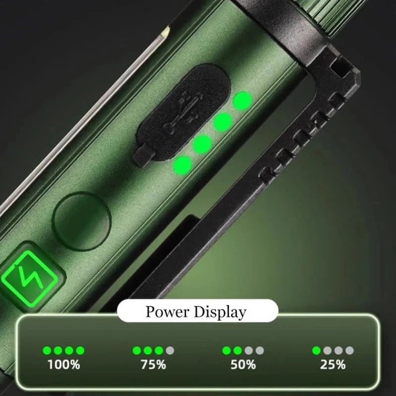 Decorative Multifunctional Pen-Shaped Strong Magnetic Work