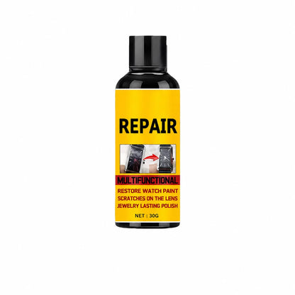 Vehicle-Ready Multifunctional Scratch Repair Polish – Works on All