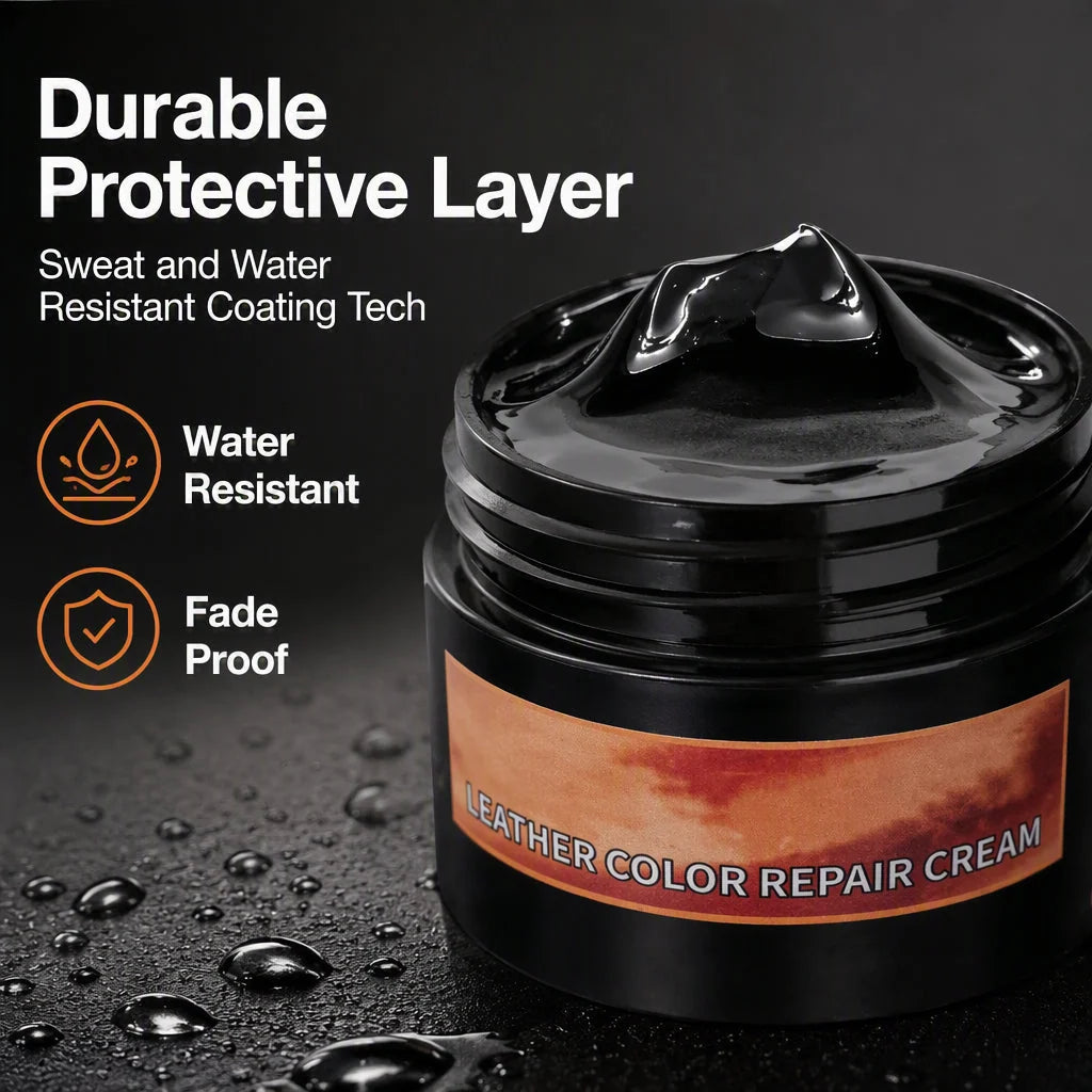 Vehicle-Ready Multi-Purpose Car Interior Repair Paste for Garage Use