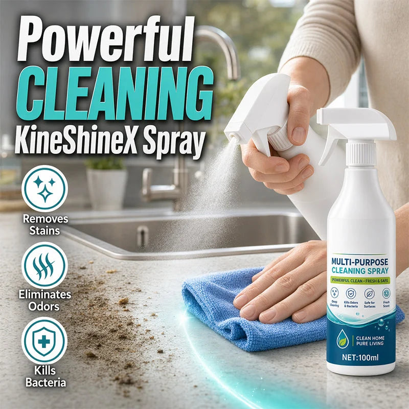 Easy-Care Multi-Purpose Household Cleaning Spray - All – Multi Purpose