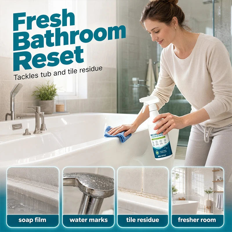 Easy-Care Multi-Purpose Household Cleaning Spray - All – Multi Purpose