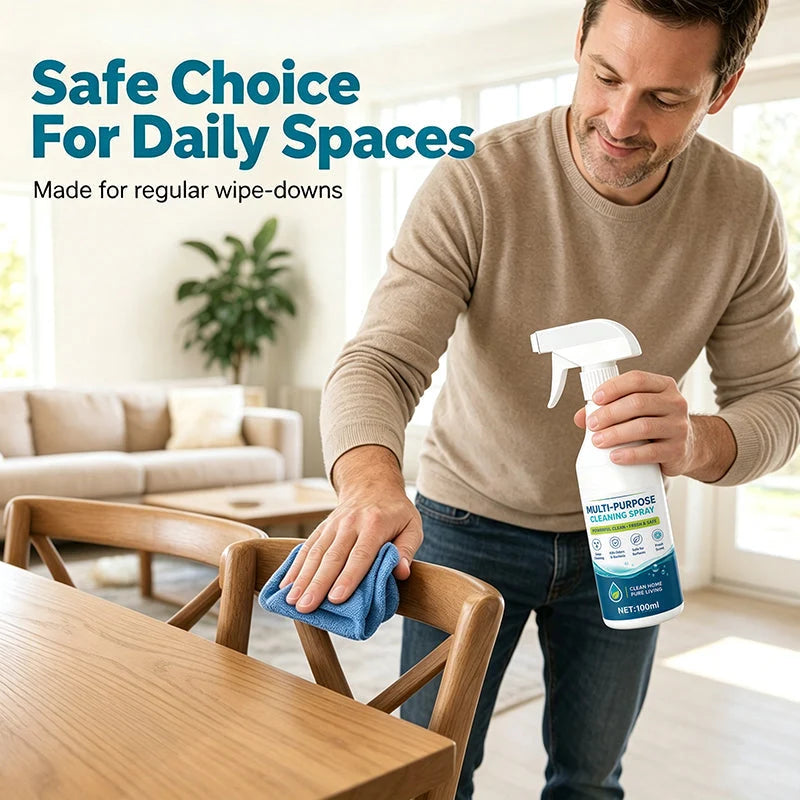 Easy-Care Multi-Purpose Household Cleaning Spray - All – Multi Purpose
