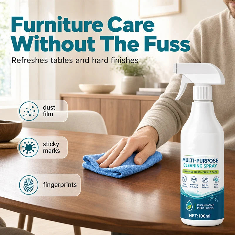 Easy-Care Multi-Purpose Household Cleaning Spray - All – Multi Purpose