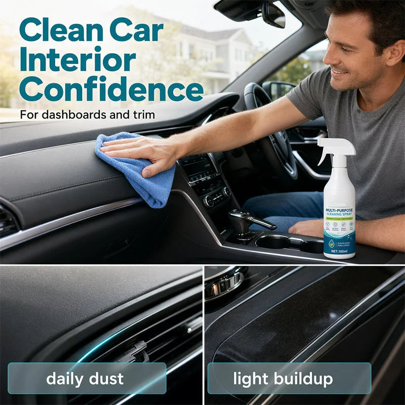 Easy-Care Multi-Purpose Household Cleaning Spray - All – Multi Purpose