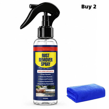 Purpose-Built Multi-Purpose Rust Remover Spray &
