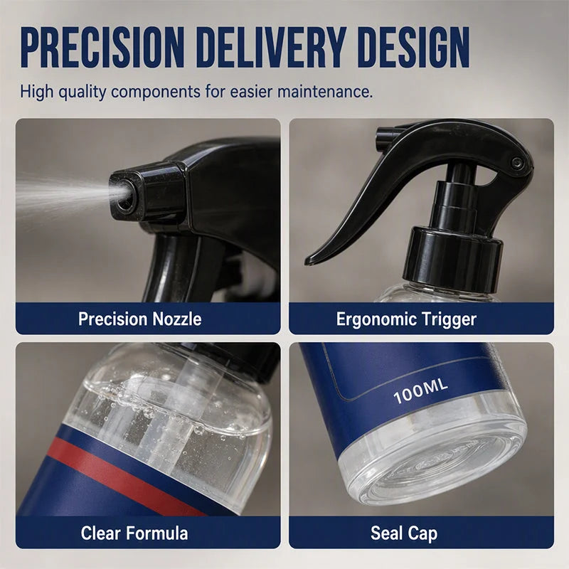 Purpose-Built Multi-Purpose Rust Remover Spray &