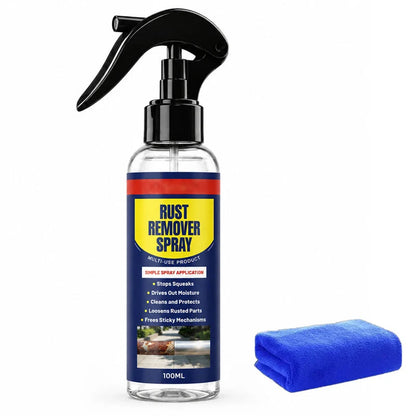 Purpose-Built Multi-Purpose Rust Remover Spray &