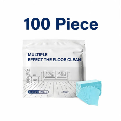 Easy-Care 100 Piece Multi-Surface Antibacterial Cleaner for Hardwood
