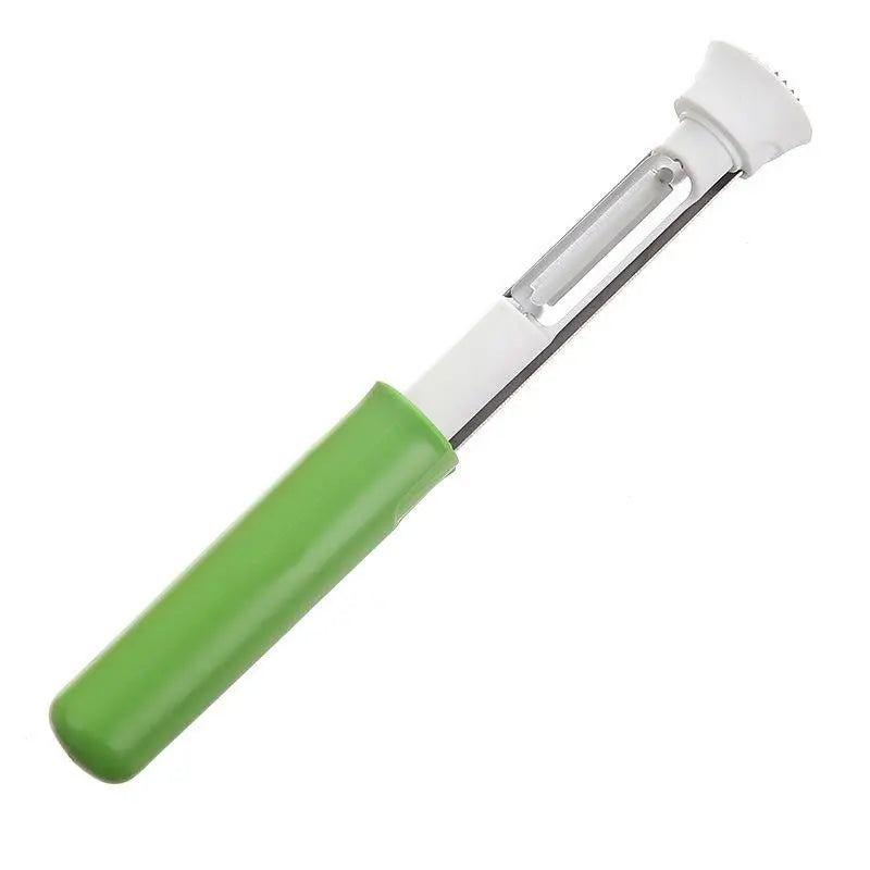 Practical Kitchen Gadget – Core & Peel All Fruits