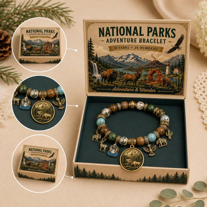 Distinctive National Nature Park Faith Bracelet – Faith Meets