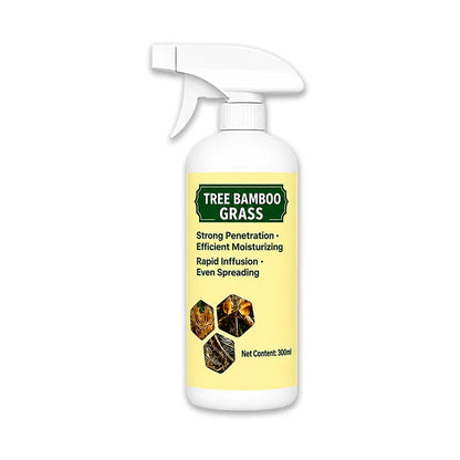 Purpose-Built Fast-Acting Natural Weed & Grass Killer