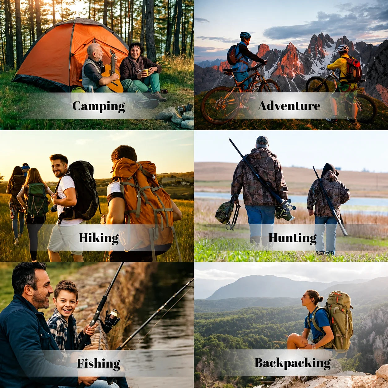 Purpose-Built 24-Day Survival Advent Calendar-Emergency Gear