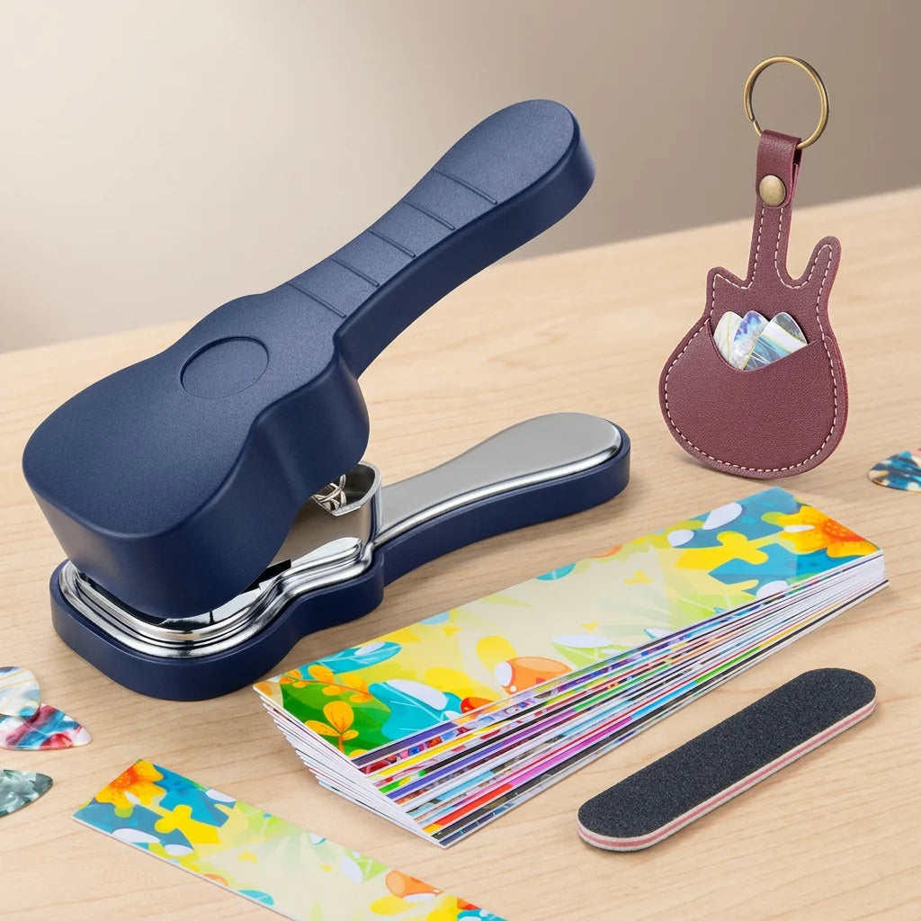 Purpose-Built guitar accessory set – guitar parts for Everyday Use