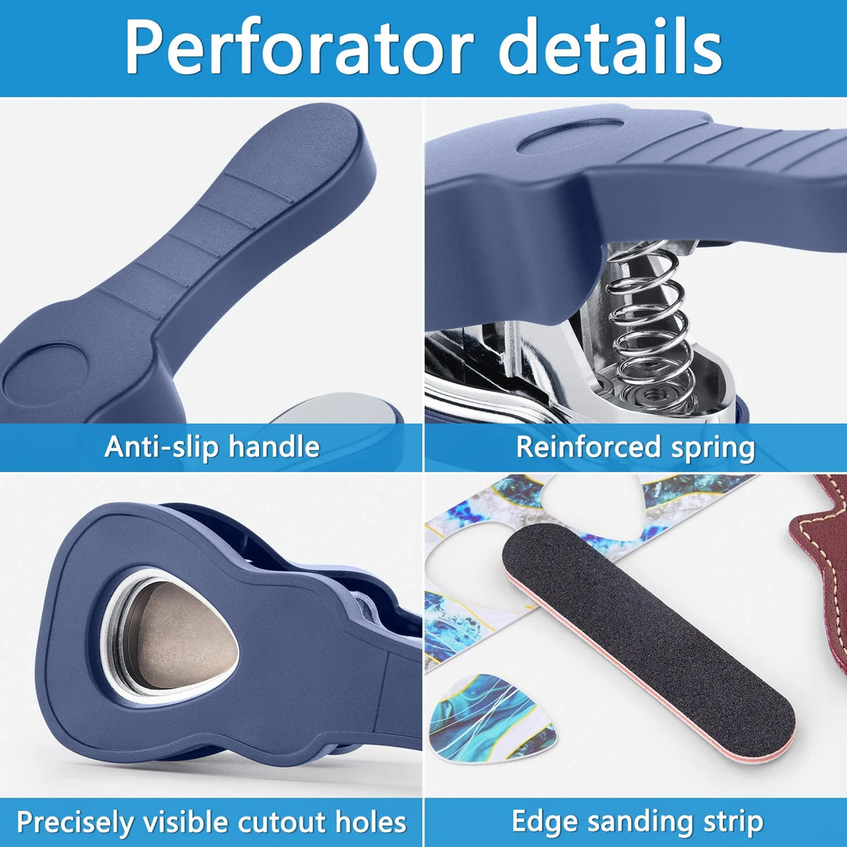 Purpose-Built guitar accessory set – guitar parts for Everyday Use