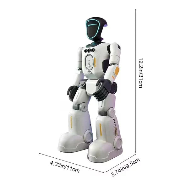 Hands-On Next-Gen Humanoid AI – Interactive Control for Creative Play