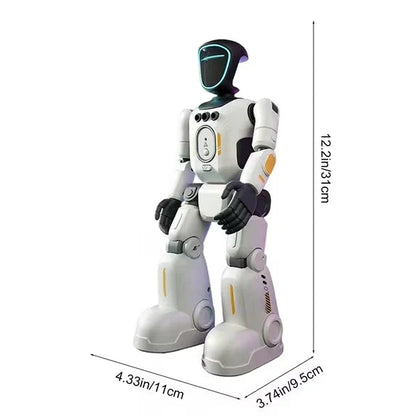 Hands-On Next-Gen Humanoid AI – Interactive Control for Creative Play