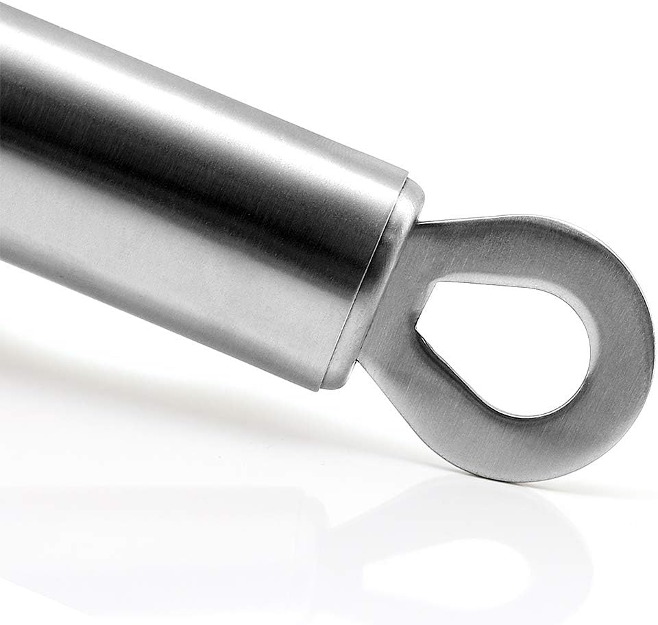 Stainless Steel Cheese Slicer with Sharp Blade and Easy Grip