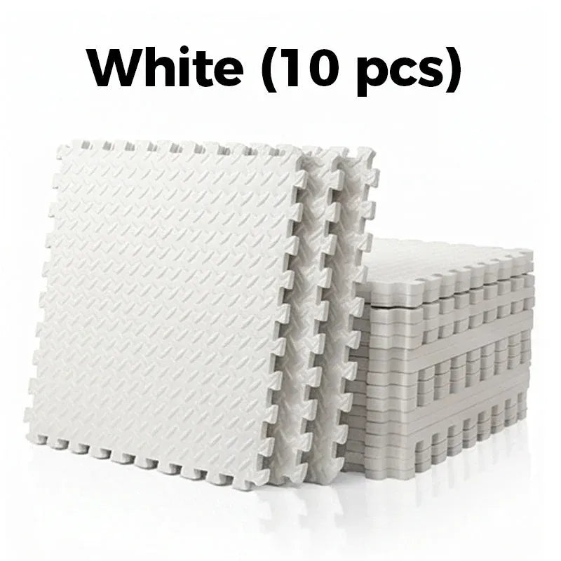 Hands-On Non-Slip EVA Foam Puzzle Play Mat Set – High-Density