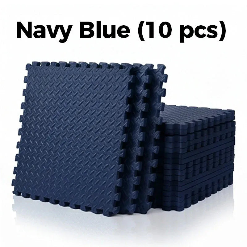Hands-On Non-Slip EVA Foam Puzzle Play Mat Set – High-Density