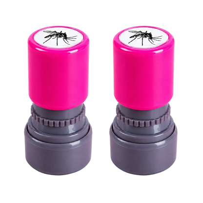 Hands-On Realistic Mosquito Prank Stamp Toy for Creative Play